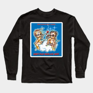 CUPID - LOVE GAMES Long Sleeve T-Shirt